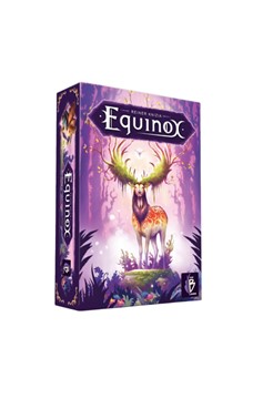 Equinox (Purple Cover)