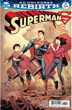 Superman #27 Variant Edition (2016)