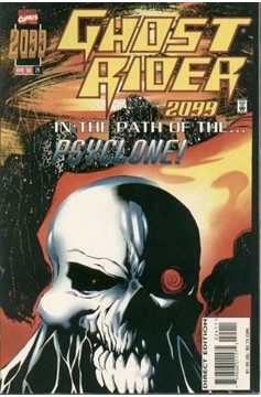 Ghost Rider 2099 Volume 1 # 24