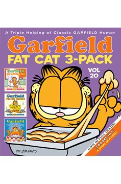 Garfield Fat Cat 3 Pack Volume 20
