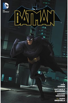 Beware the Batman Graphic Novel Volume 1