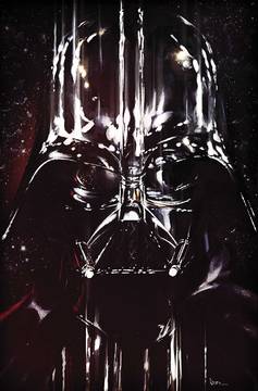 Star Wars: Darth Vader Poster Book Graphic Novel