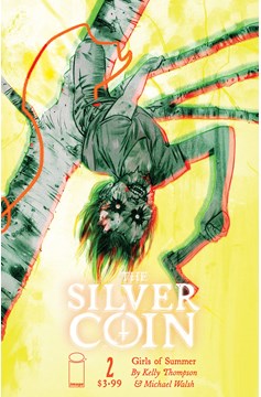Silver Coin #2 Cover B Lotay (Mature)