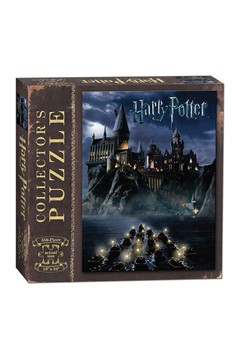 Puzzle: World of Harry Potter