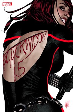 Black Widow #15 (2020)
