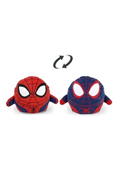 Reversible Spider-Man Plush (Peter Parker And Miles Morales)