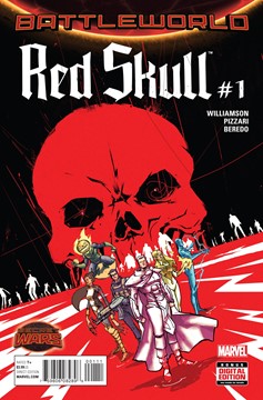 Red Skull #1 (2015)