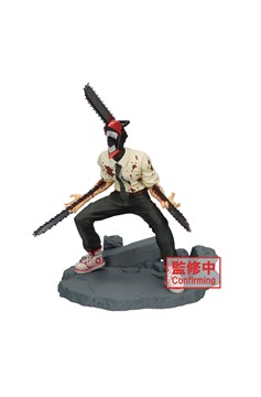 Chainsaw Man Vibration Stars Chainsaw Man Special Figure