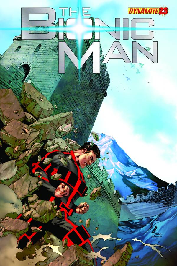 Bionic Man #23