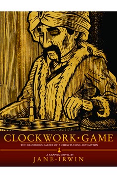 Clockwork Game Graphic Novel