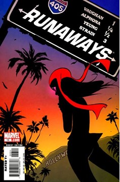 Runaways #13