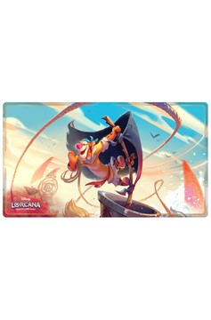 Disney Lorcana TCG: Archazia`s Island Playmat - Tigger Crow Nest