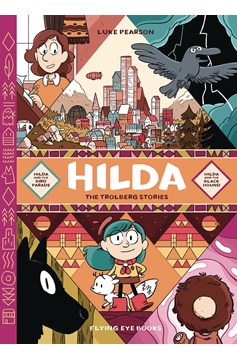 Hilda Trolberg Stories Hardcover Graphic Novel
