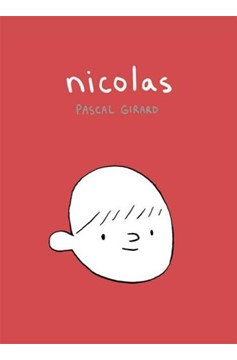 Nicolas Graphic Novel