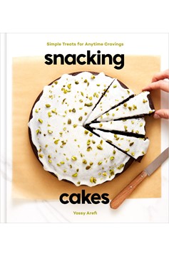 Snacking Cakes (Hardcover Book)