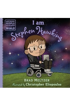 I Am Stephen Hawking (Hardcover Book)