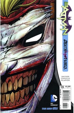 Batman #13 [Direct Sales]-Near Mint (9.2 - 9.8)