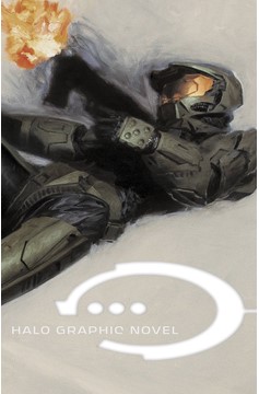 Halo Graphic Novel (2021 Edition)