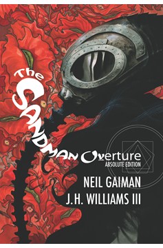 Absolute Sandman Hardcover Volume 6 Overture (2023 Edition) (Mature)