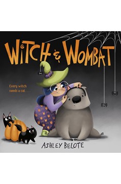 Witch & Wombat (Hardcover Book)