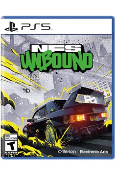 Playstation 5 Ps5 Need For Speed Unbound