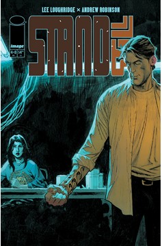 Standstill #4 Cover A Andrew Robinson (Of 8)