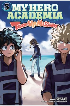 My Hero Academia Team-Up Missions Graphic Novel Volume 5