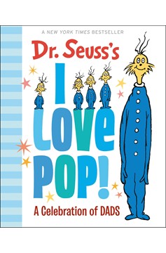 Dr. Seuss'S I Love Pop! (Hardcover Book)