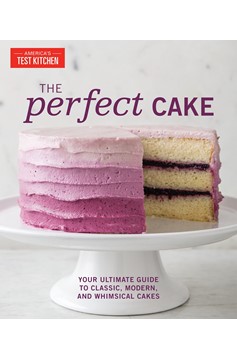 The Perfect Cake (Hardcover Book)