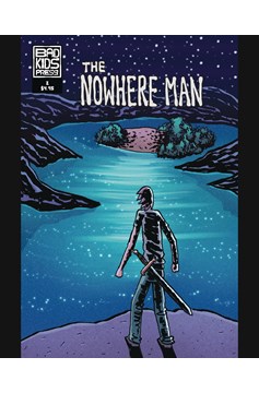 Nowhere Man #2 (Of 10) (Mature)