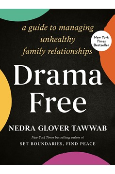 Drama Free (Hardcover Book)