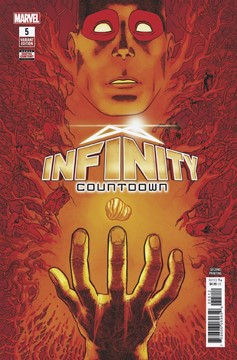 Infinity Countdown #5 2nd Printing Hawthorne Variant (Of 5)