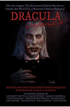 Dracula Unfanged Prose Novel (Mature)