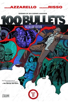 100 Bullets Graphic Novel Book 2 (Mature)