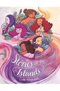 Stories of the Islands Graphic Novel