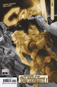 Cable #4 2nd Printing Noto Variant (2020)