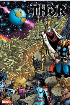Thor Annual #1 George Perez Variant (2023)