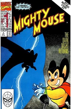 Mighty Mouse #1-Fine (5.5 – 7)