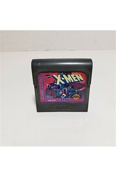 Sega Game Gear X-Men Cartridge Only Pre-Owned