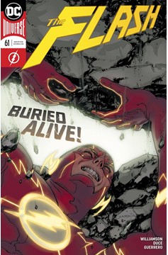 Flash #61 (2016)
