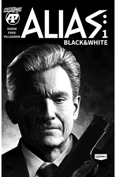 Alias Black & White #1 (Of 7)
