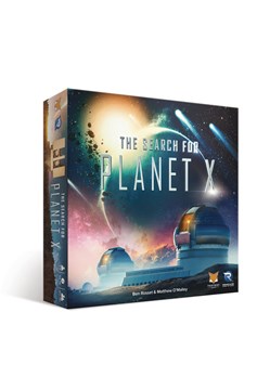 Search for Planet X Board Game