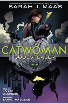 Catwoman Soulstealer (The Graphic Novel)