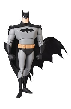 The New Batman Adventures Batman Mafex Action Figure