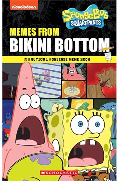 Memes From Bikini Bottom