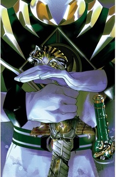 Mighty Morphin Power Rangers #53 Foil Montes Variant