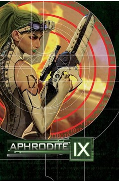 Aphrodite IX Complete Oversized Hardcover