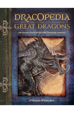 Dracopedia The Great Dragons