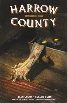 Harrow County Omnibus Graphic Novel Volume 1