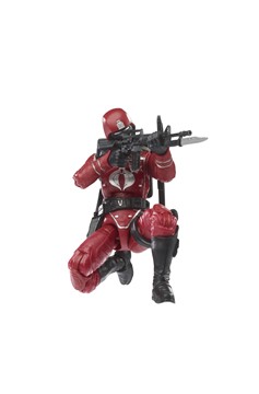 GI Joe Classified Series 6 Inch Crimson Guard Action Figure